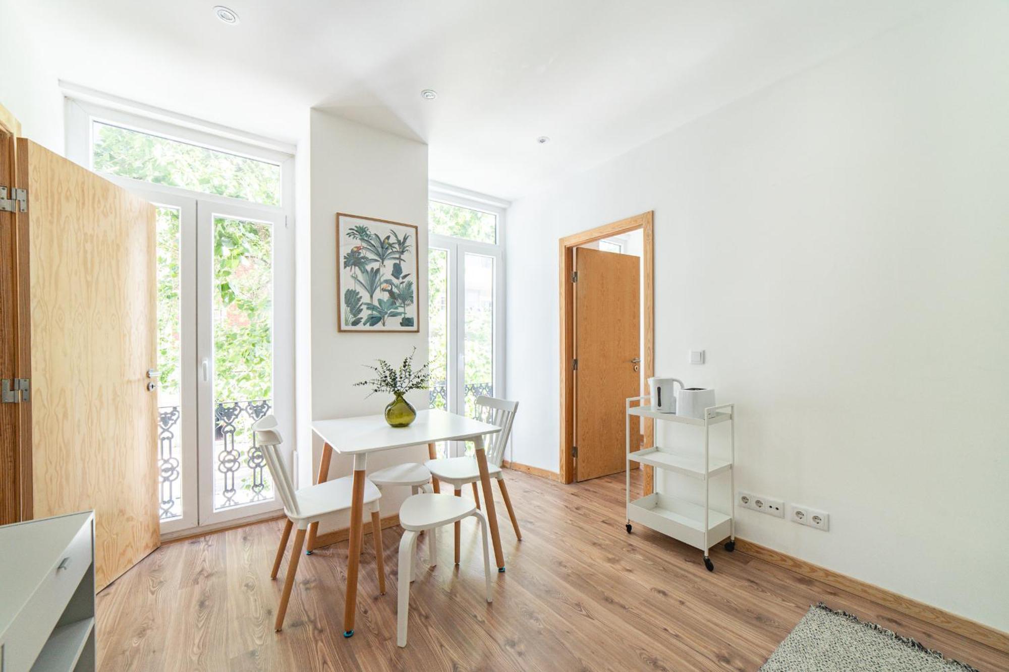 Appartement The Count Charm