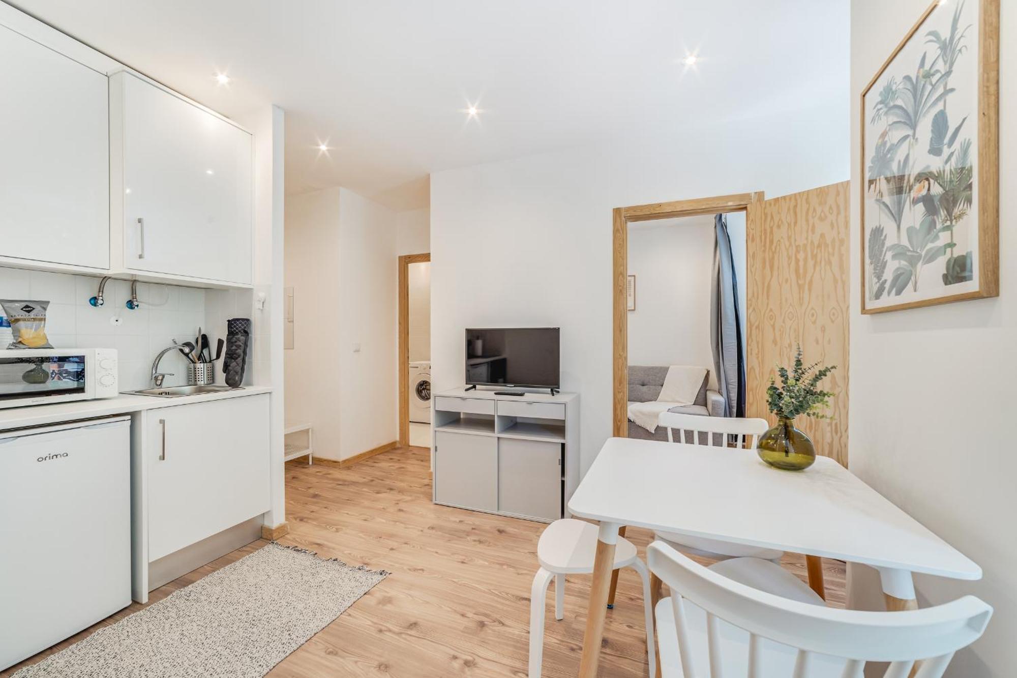 The Count Charm Appartement Lisboa