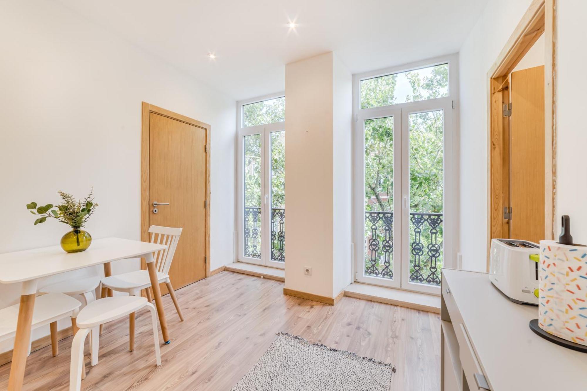 Appartement The Count Charm Lisboa