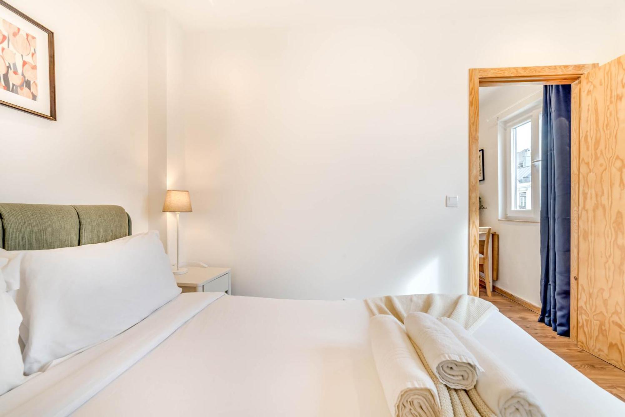 The Count Charm Apartment Lisbon