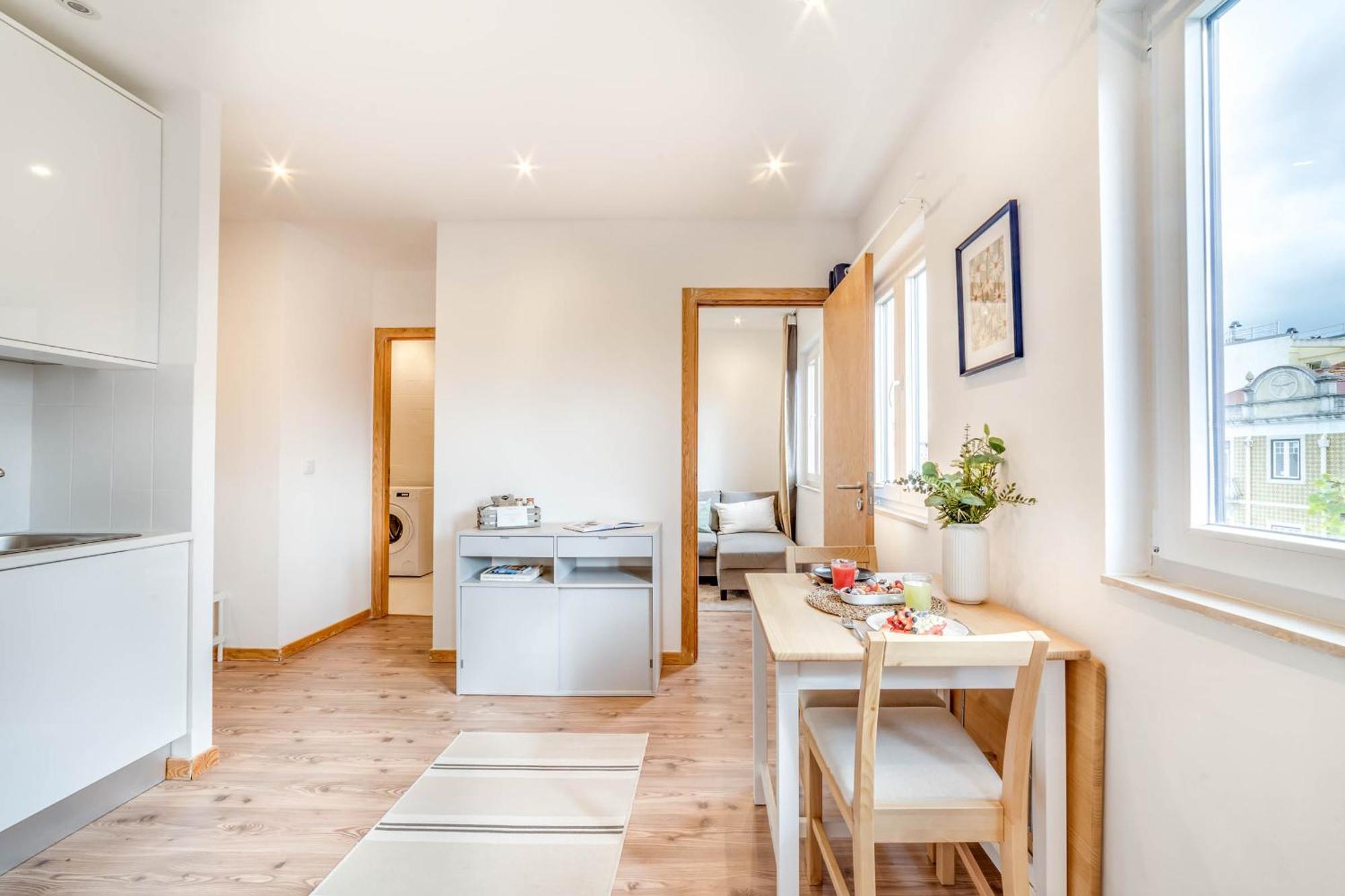 Appartement The Count Charm Lisboa