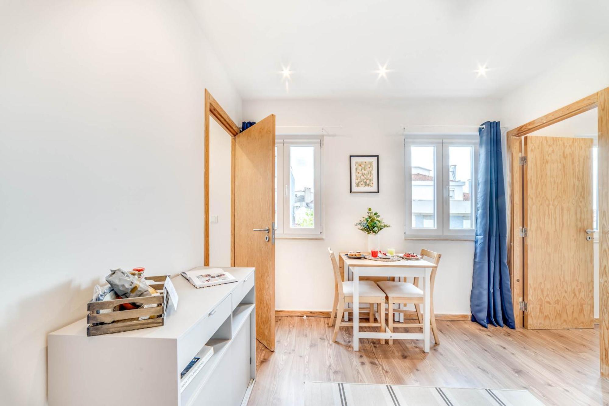 Appartement The Count Charm Lisboa
