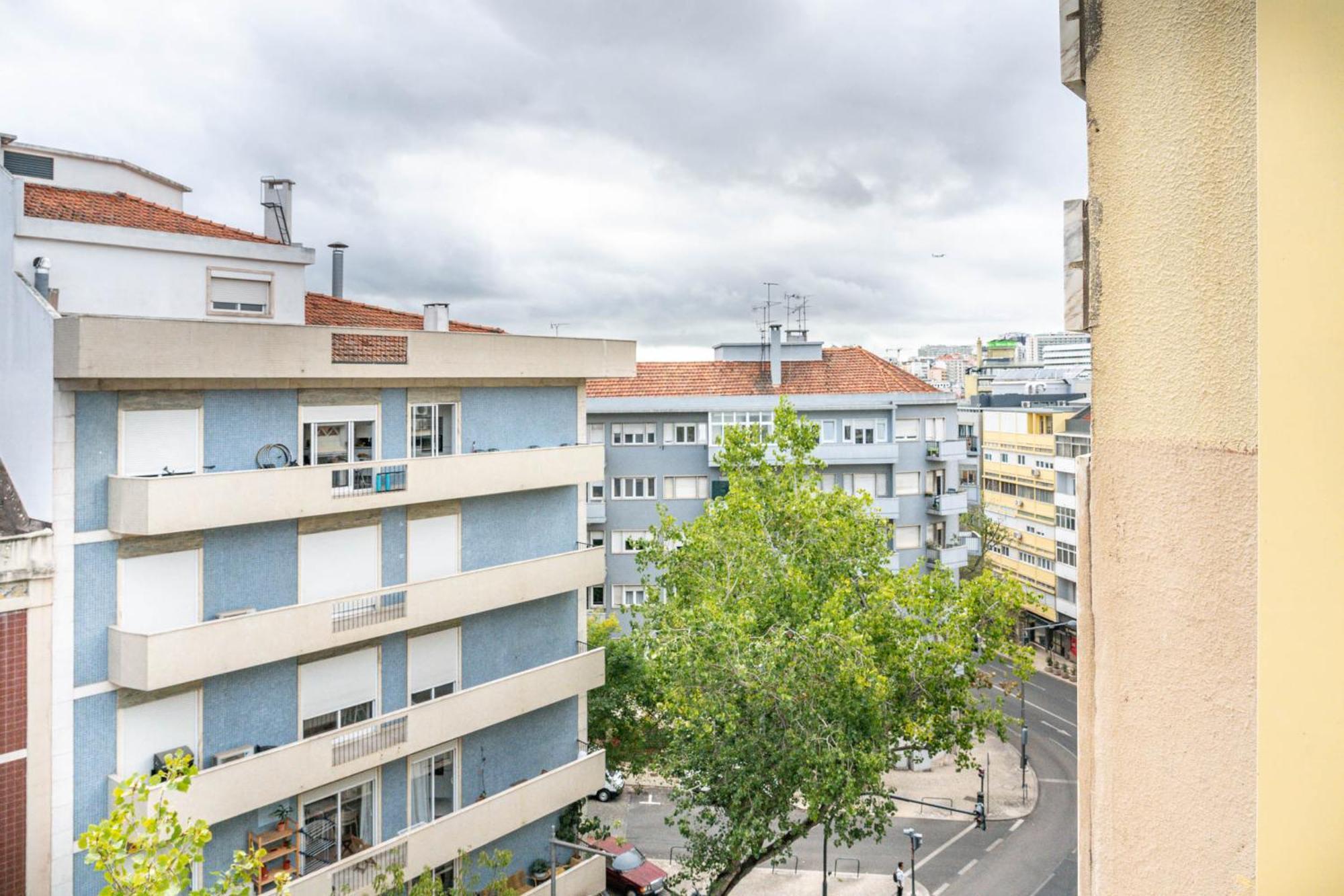 The Count Charm Appartement Lisboa
